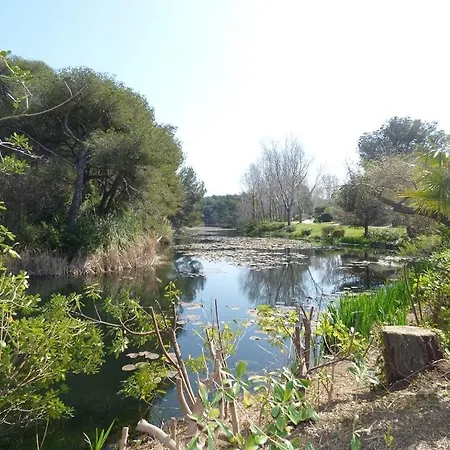 150 M Plage, Domaine Prive Avec Piscine * Six-Fours-les-Plages