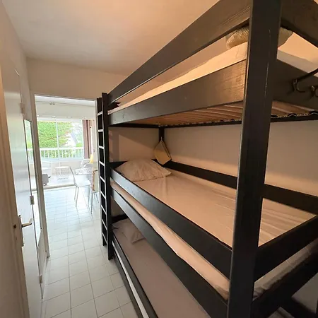 דירה 150 M Plage, Domaine Prive Avec Piscine