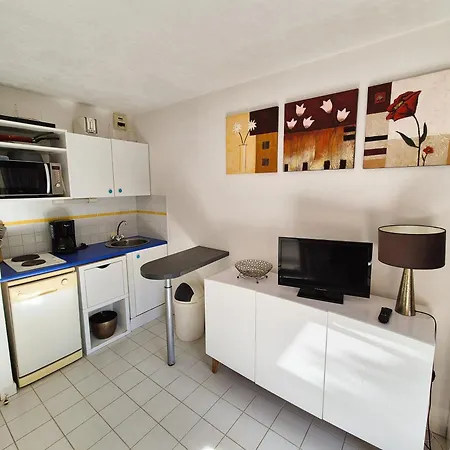 150 M Plage, Domaine Prive Avec Piscine דירה *